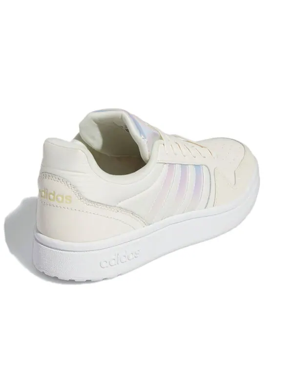 Кроссовки (WMNS) adidas Neo Postmove 'White Silver' — изображение 4 из 4, белый/серебристый