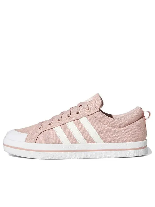 Кроссовки neo bravada shoes Adidas — изображение 1 из 4, белый/белый