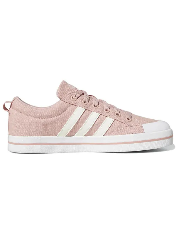 Кроссовки neo bravada shoes Adidas — изображение 2 из 4, белый/белый
