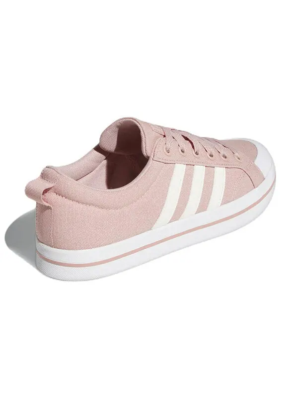 Кроссовки neo bravada shoes Adidas — изображение 4 из 4, белый/белый