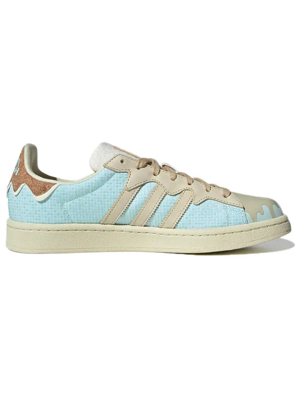 Кроссовки кампус тающая грусть Adidas — изображение 2 из 4