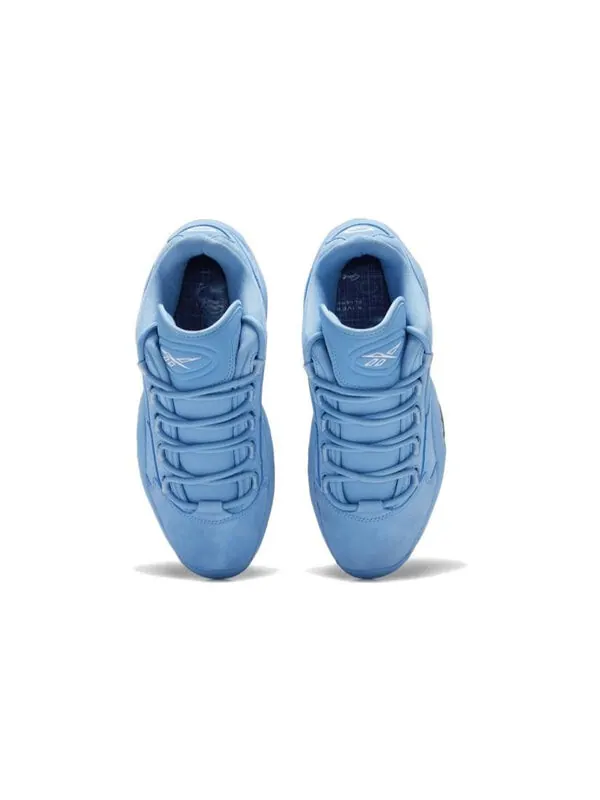 Кроссовки question low 'blueprint' Reebok — изображение 4 из 4, синий/синий