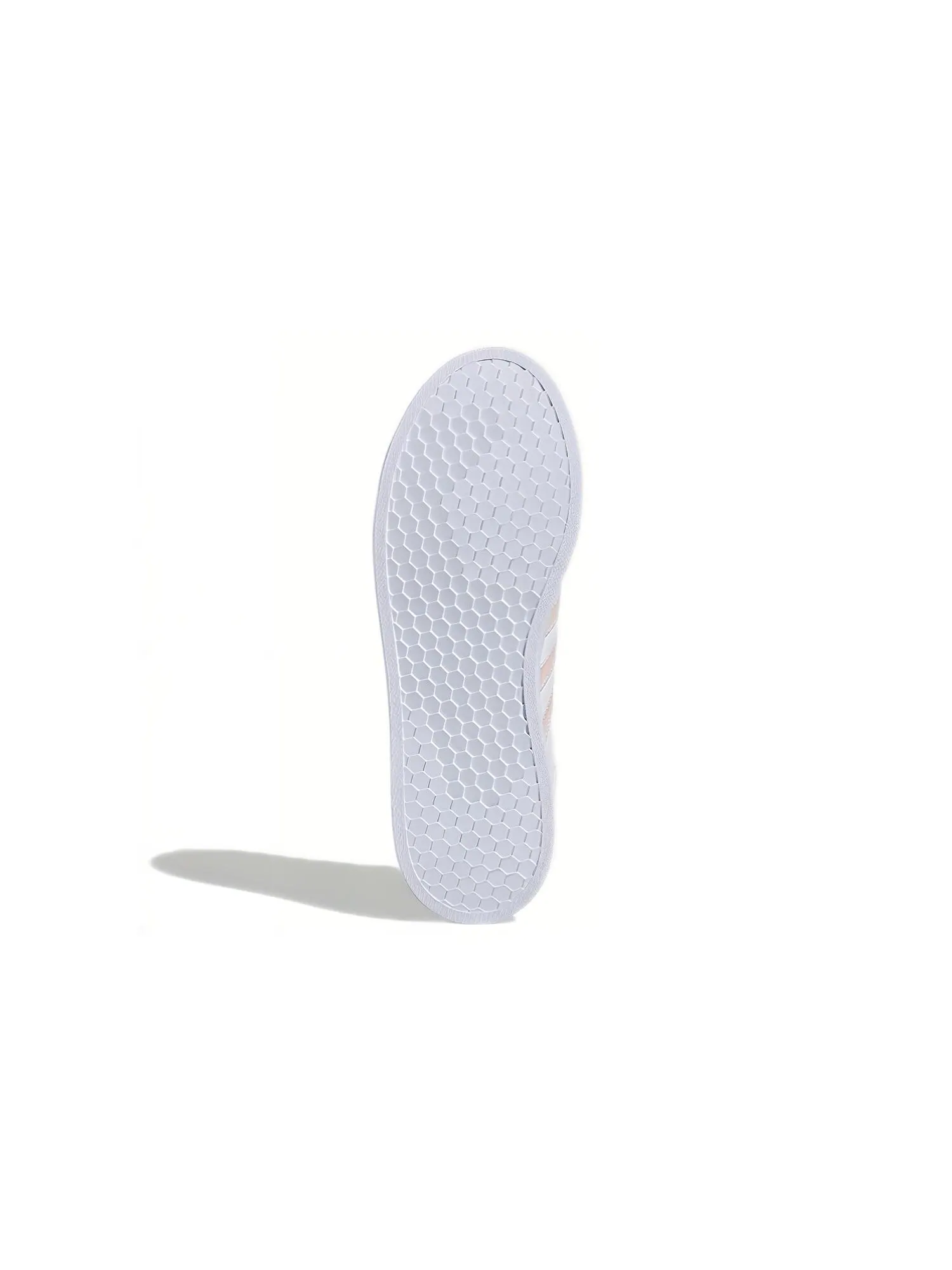 Adidas женские кроссовки Courtpoint «White Iridescent» Adidas Neo — изображение 6 из 6