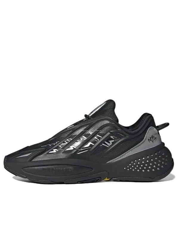 Кроссовки guccimaze x ozrah Adidas — изображение 1 из 4, черный