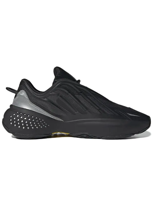 Кроссовки guccimaze x ozrah Adidas — изображение 2 из 4, черный