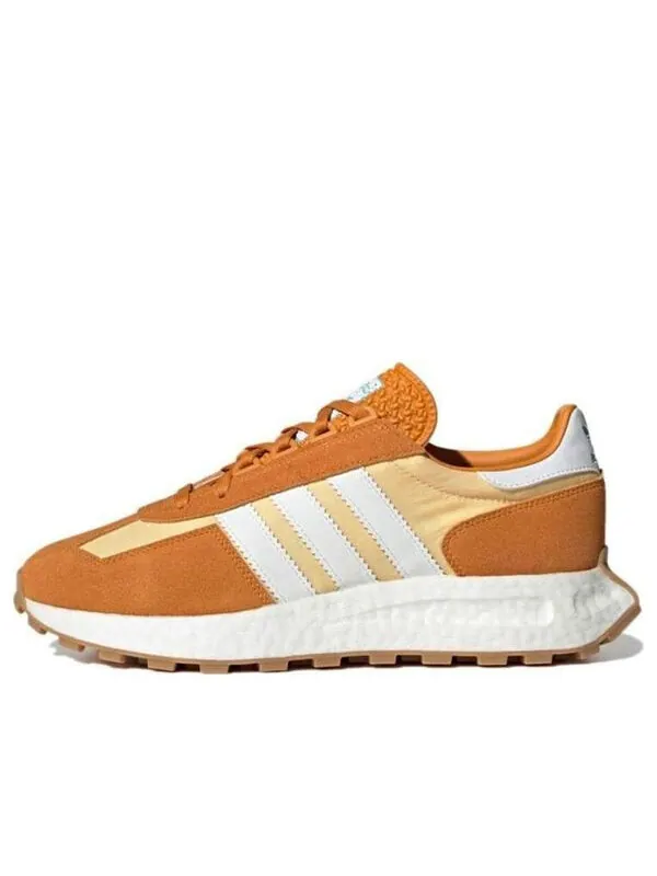 Кроссовки оригиналы ретро e5 Adidas — изображение 1 из 4, оранжевый/желтый