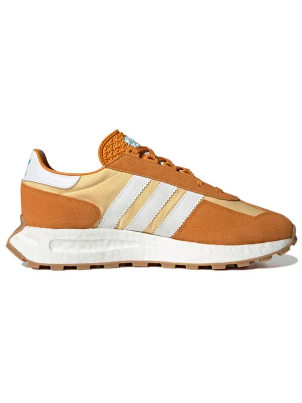 Кроссовки оригиналы ретро e5 Adidas — изображение 2 из 4, оранжевый/желтый