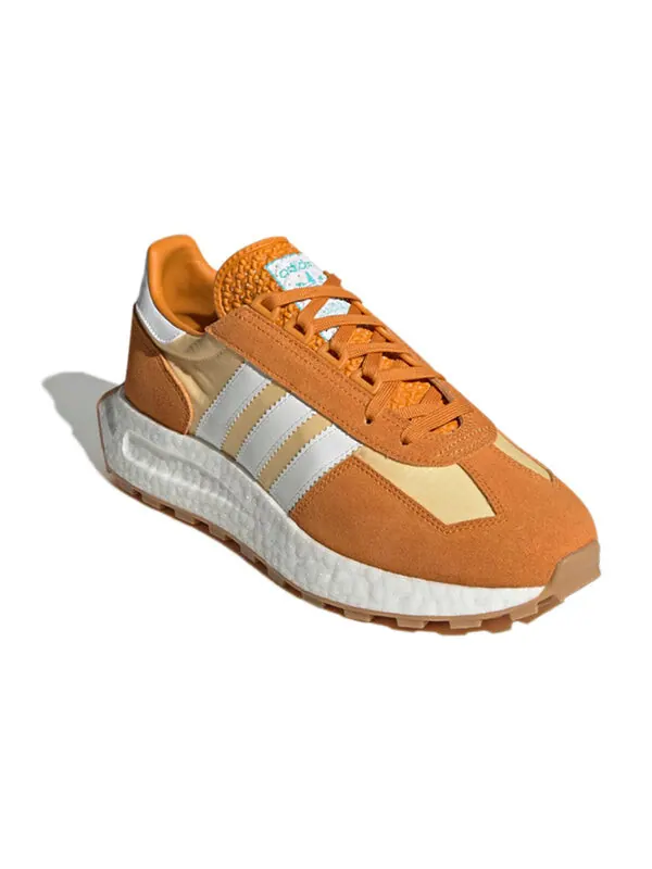 Кроссовки оригиналы ретро e5 Adidas — изображение 3 из 4, оранжевый/желтый