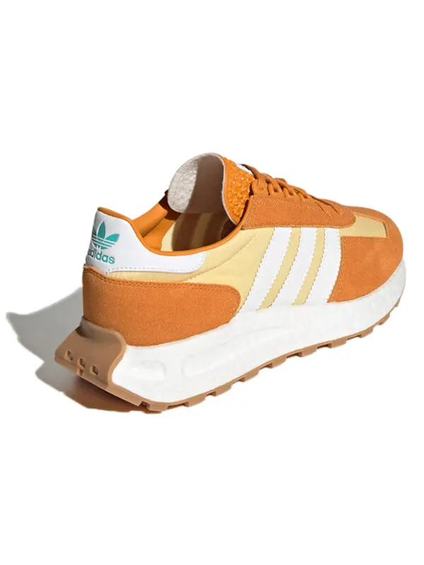 Кроссовки оригиналы ретро e5 Adidas — изображение 4 из 4, оранжевый/желтый