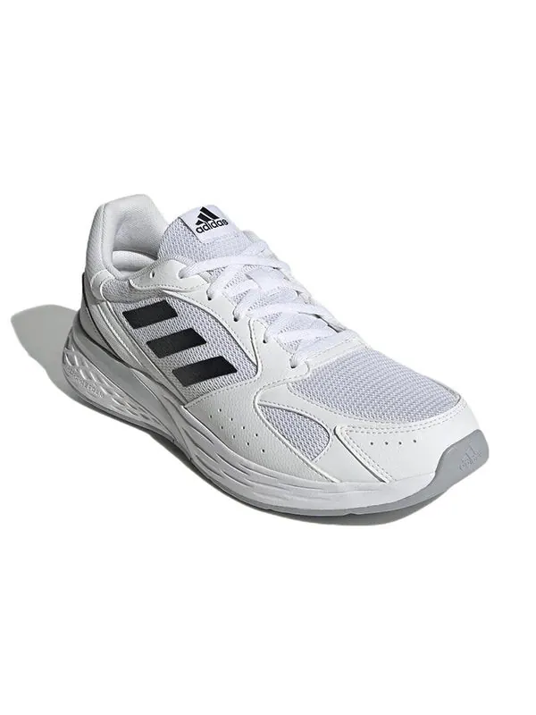 Кроссовки response низкие износостойкие Adidas — изображение 3 из 4, белый/черный