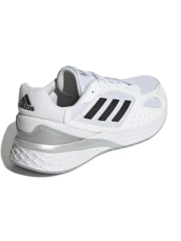 Кроссовки response низкие износостойкие Adidas — изображение 4 из 4, белый/черный