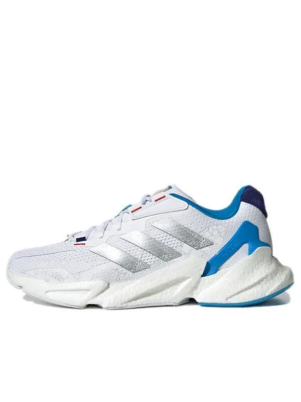 Кроссовки x9000l4 тизер Adidas — изображение 1 из 4, белый/серебристый/синий