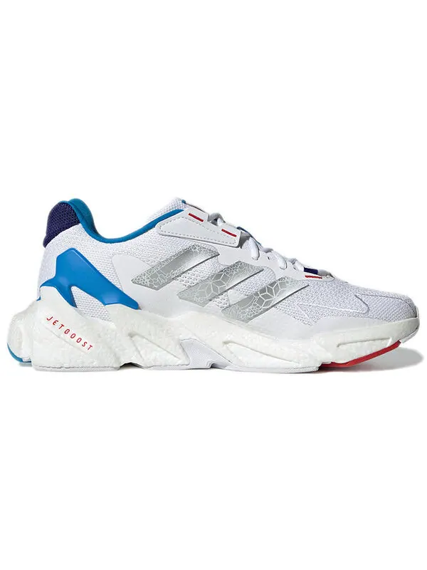 Кроссовки x9000l4 тизер Adidas — изображение 2 из 4, белый/серебристый/синий