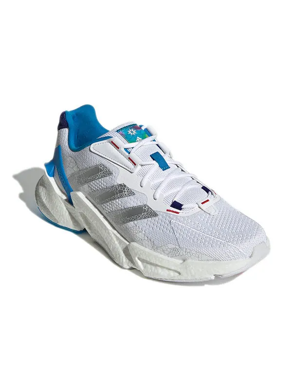 Кроссовки x9000l4 тизер Adidas — изображение 3 из 4, белый/серебристый/синий