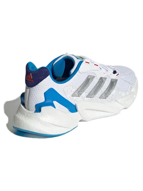 Кроссовки x9000l4 тизер Adidas — изображение 4 из 4, белый/серебристый/синий