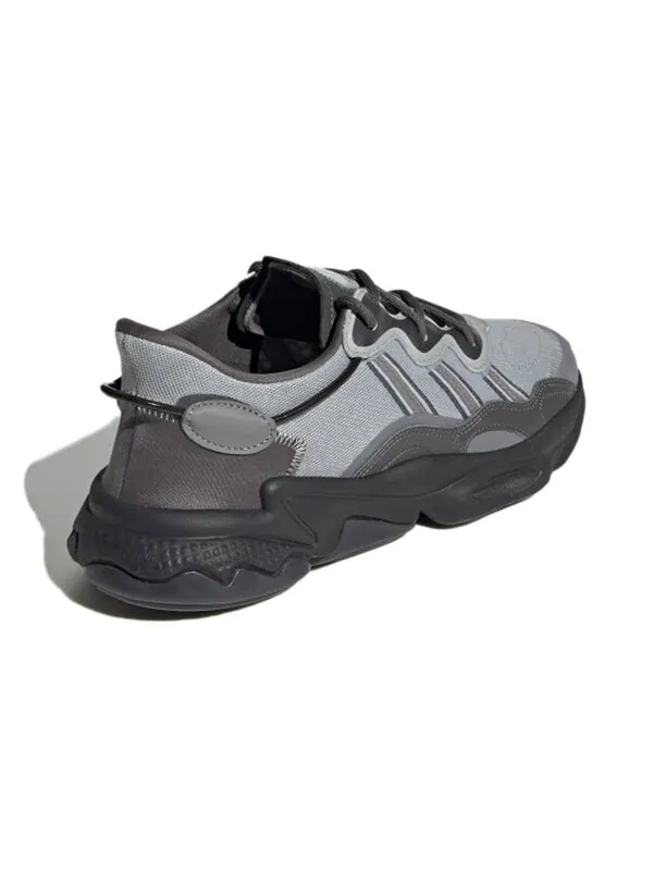 Кроссовки оригиналы ozweego Adidas — изображение 4 из 4, серый