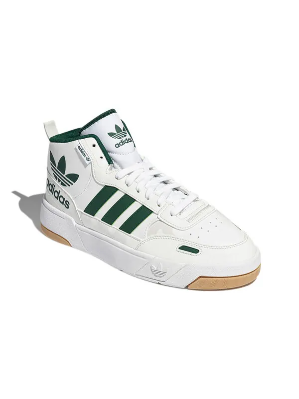 Оригиналы кроссовок пост вверх Adidas — изображение 3 из 4, белый/зеленый