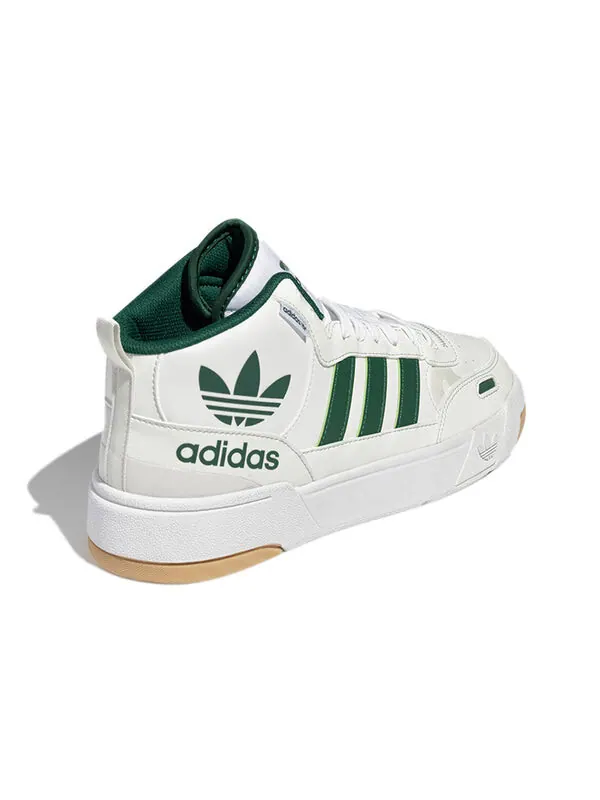 Оригиналы кроссовок пост вверх Adidas — изображение 4 из 4, белый/зеленый