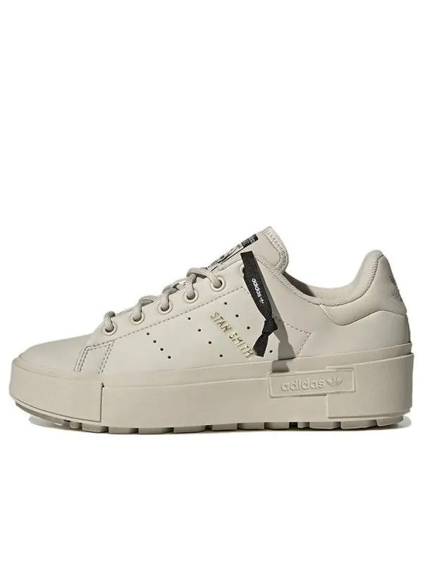 Кроссовки stan smith bonega x shoes 'bliss beige' Adidas — изображение 1 из 4, черный