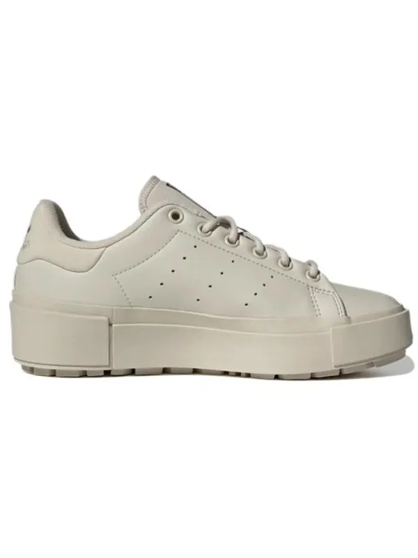 Кроссовки stan smith bonega x shoes 'bliss beige' Adidas — изображение 2 из 4, черный