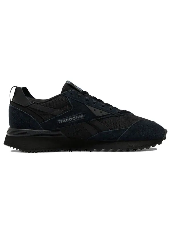 Кроссовки lx 2200 'triple black' Reebok — изображение 2 из 4, черный/черный/черный