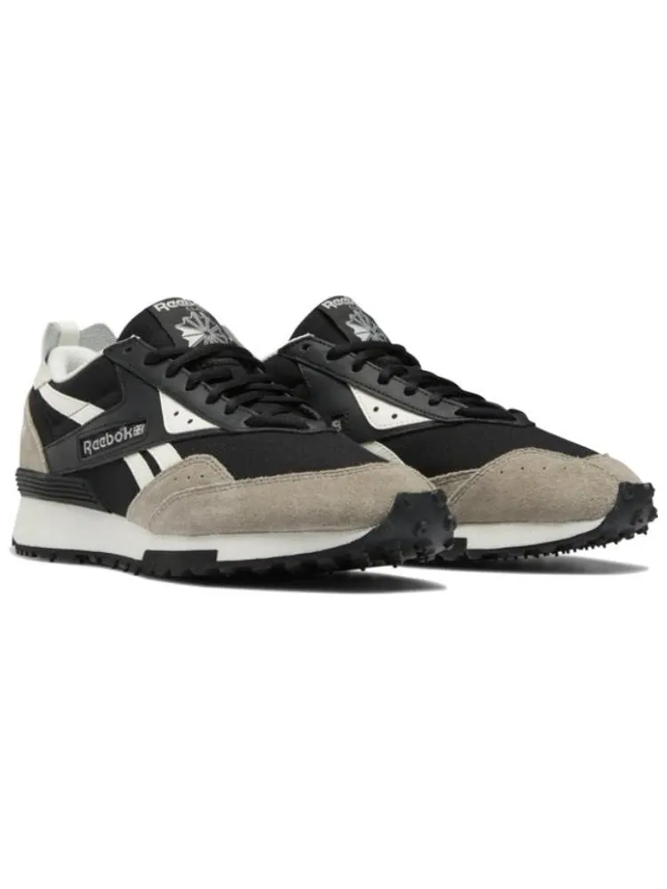 Кроссовки Reebok LX 2200 'Black Boulder Grey' — изображение 3 из 4, черный