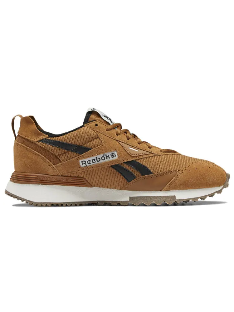 Кроссовки Reebok LX 2200 'Wild Brown' — изображение 2 из 5, коричневый
