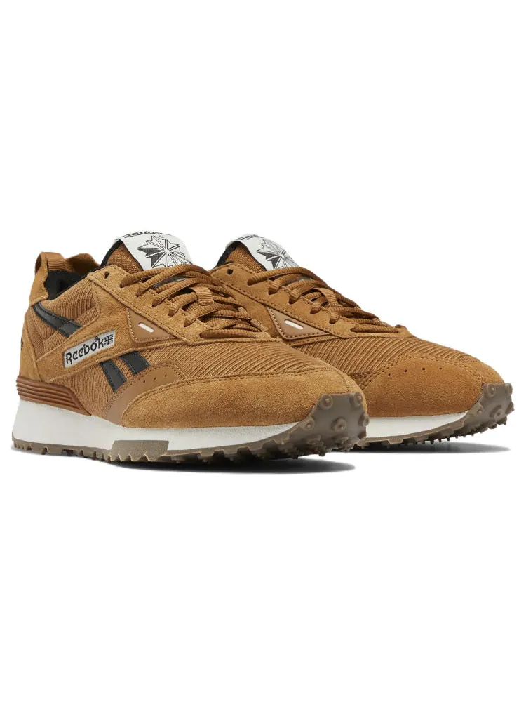 Кроссовки Reebok LX 2200 'Wild Brown' — изображение 3 из 5, коричневый