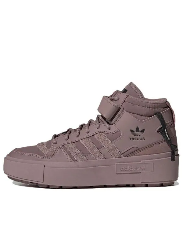 Кроссовки оригиналы форум bonega x Adidas — изображение 1 из 4, фиолетовый/черный