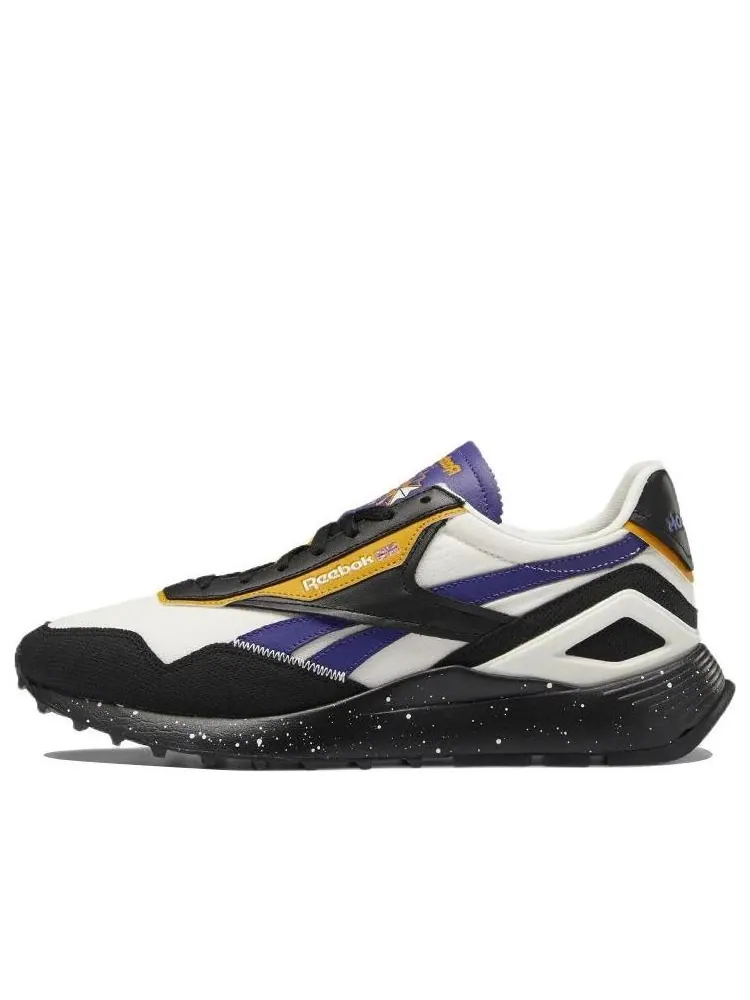 Беговые кроссовки Reebok Classic Leather Legacy AZ 'White' — изображение 1 из 5, черный