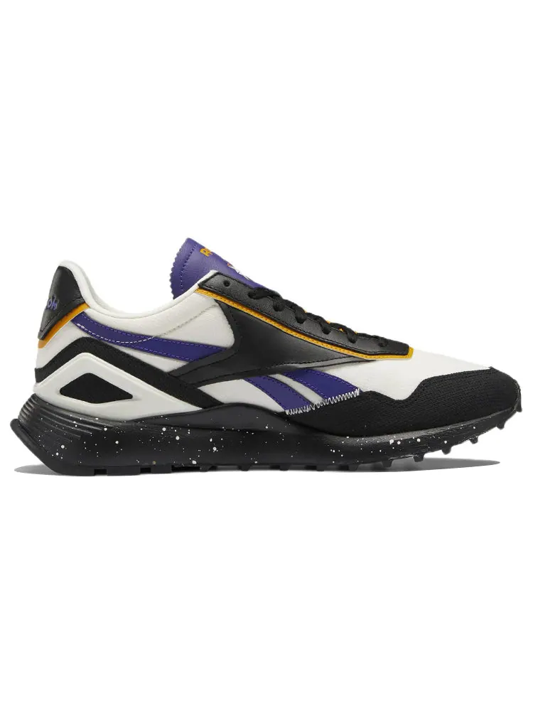 Беговые кроссовки Reebok Classic Leather Legacy AZ 'White' — изображение 2 из 5, черный