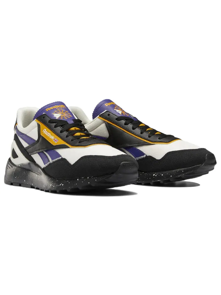 Беговые кроссовки Reebok Classic Leather Legacy AZ 'White' — изображение 3 из 5, черный