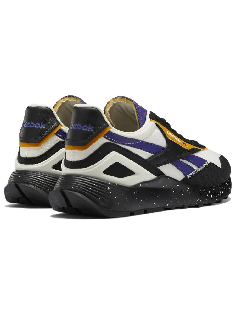 Беговые кроссовки Reebok Classic Leather Legacy AZ 'White' — изображение 4 из 5, черный