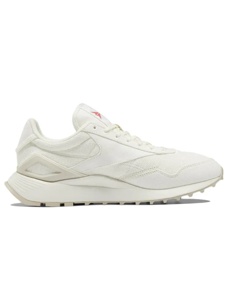 Беговые кроссовки Reebok Classic Leather Legacy AZ 'Cream White' — изображение 2 из 5, белый