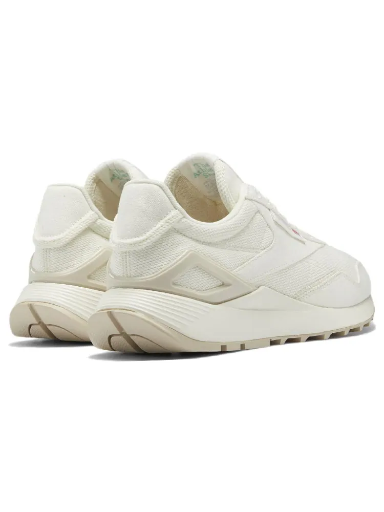 Беговые кроссовки Reebok Classic Leather Legacy AZ 'Cream White' — изображение 4 из 5, белый