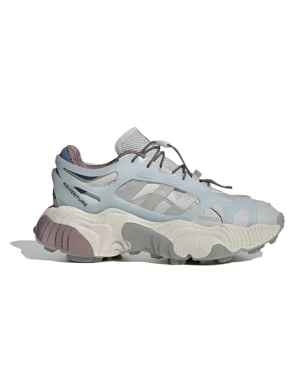 Кроссовки roverend adventure Adidas — изображение 2 из 4, серый/синий
