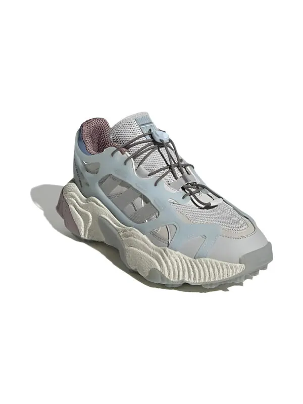Кроссовки roverend adventure Adidas — изображение 3 из 4, серый/синий