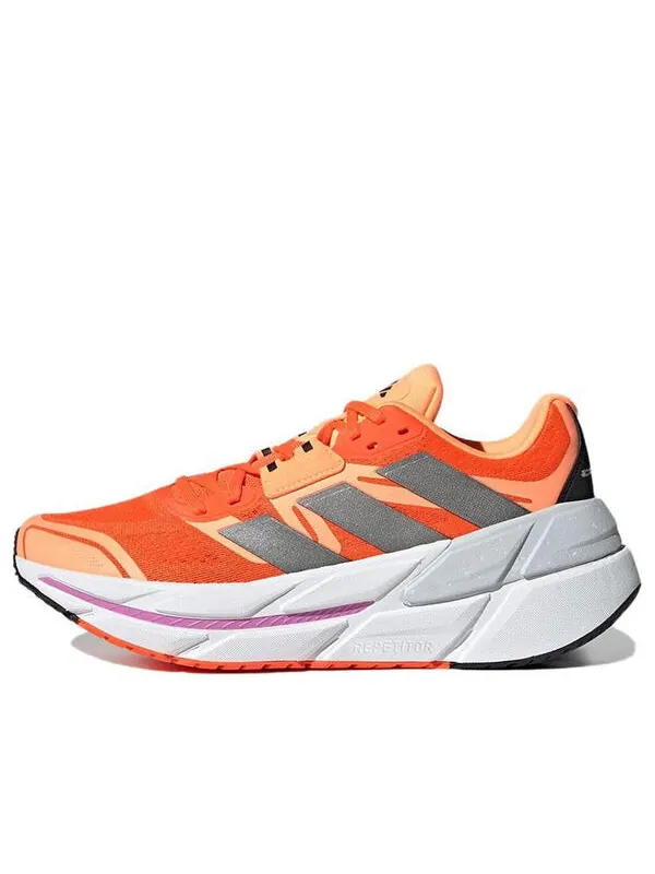 Кроссовки adistar cs shoes Adidas — изображение 1 из 4, оранжевый/серый/белый