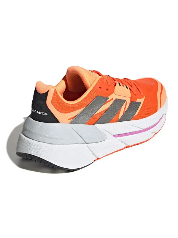 Кроссовки adistar cs shoes Adidas — изображение 4 из 4, оранжевый/серый/белый