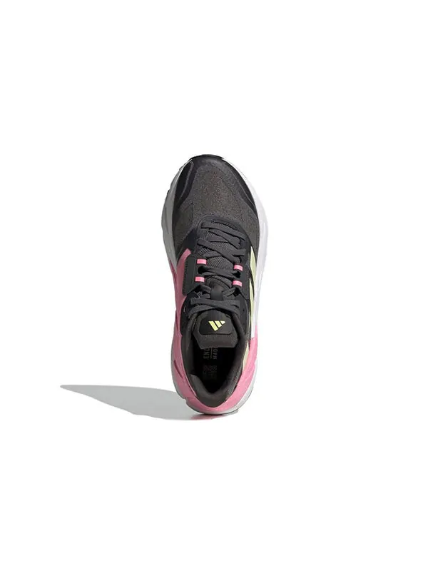 Кроссовки adistar cs Adidas — изображение 3 из 4, черный/розовый/желтый