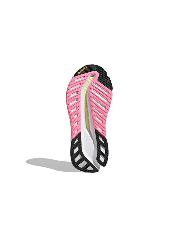 Кроссовки adistar cs Adidas — изображение 4 из 4, черный/розовый/желтый