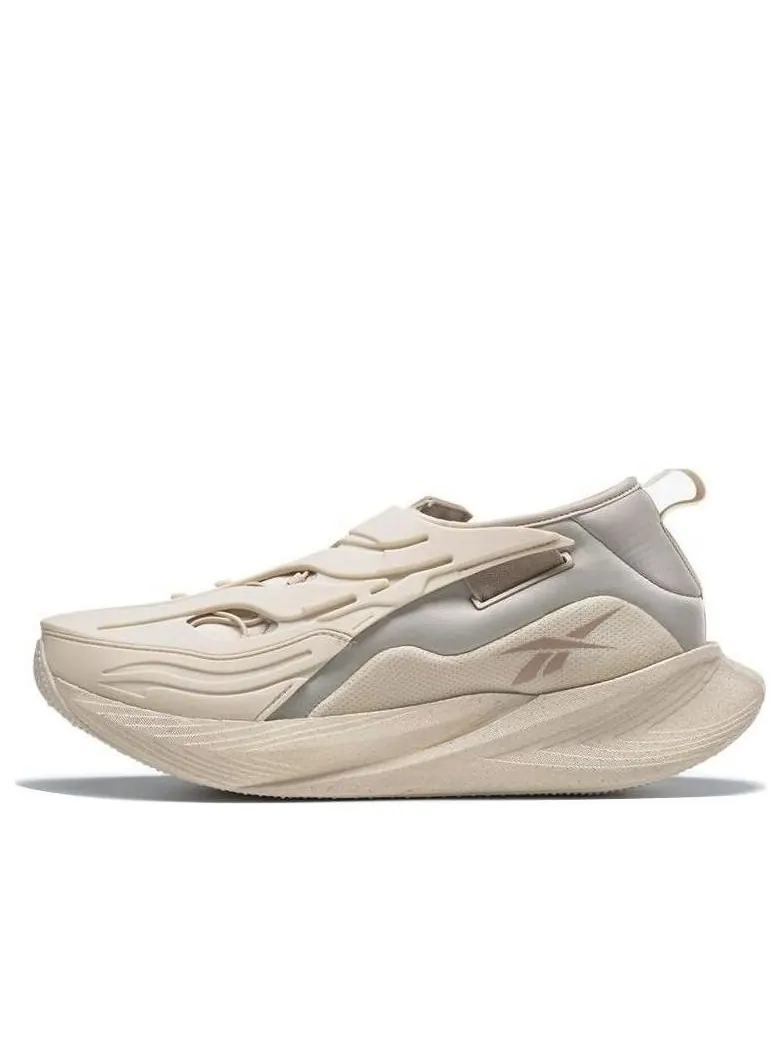 Беговые кроссовки Reebok Floatride Energy X 'Cream White' — изображение 1 из 4, бежевый