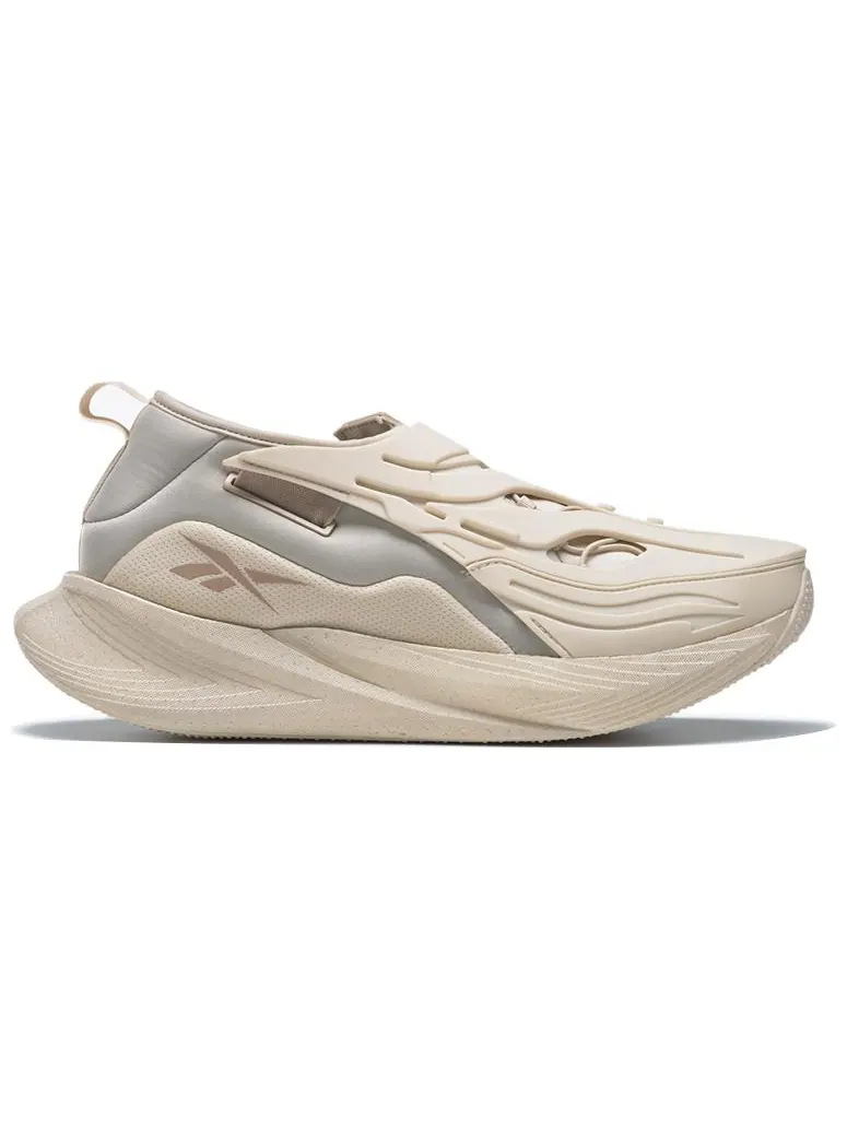 Беговые кроссовки Reebok Floatride Energy X 'Cream White' — изображение 3 из 4, бежевый