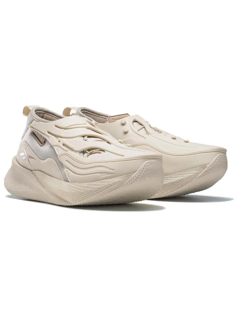 Беговые кроссовки Reebok Floatride Energy X 'Cream White' — изображение 4 из 4, бежевый