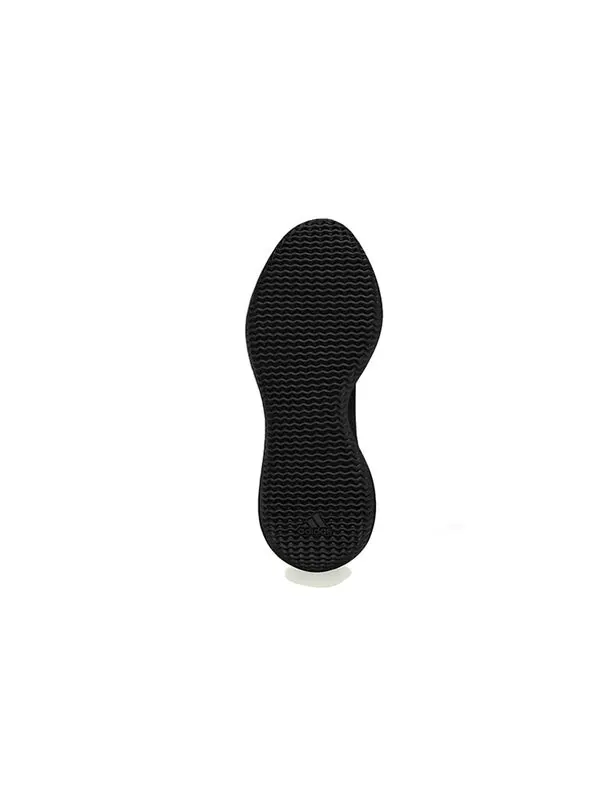 Кроссовки yeezy knit runner 'stone carbon' Adidas — изображение 4 из 4, серый/коричневый