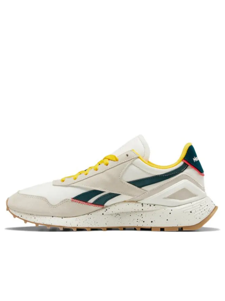 Беговые кроссовки Reebok Classic Leather Legacy Az Ivory — изображение 1 из 6, белый