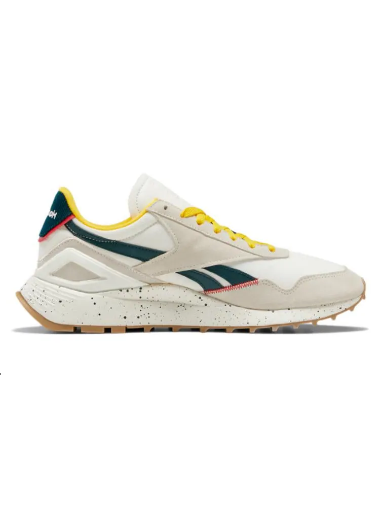 Беговые кроссовки Reebok Classic Leather Legacy Az Ivory — изображение 2 из 6, белый