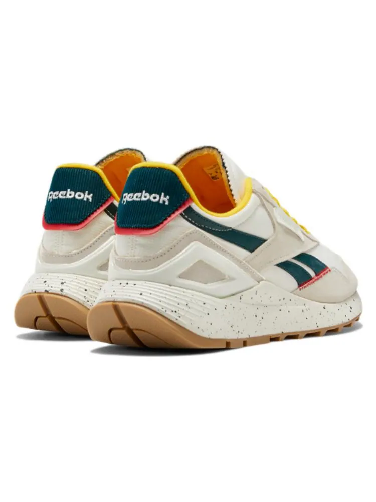 Беговые кроссовки Reebok Classic Leather Legacy Az Ivory — изображение 4 из 6, белый