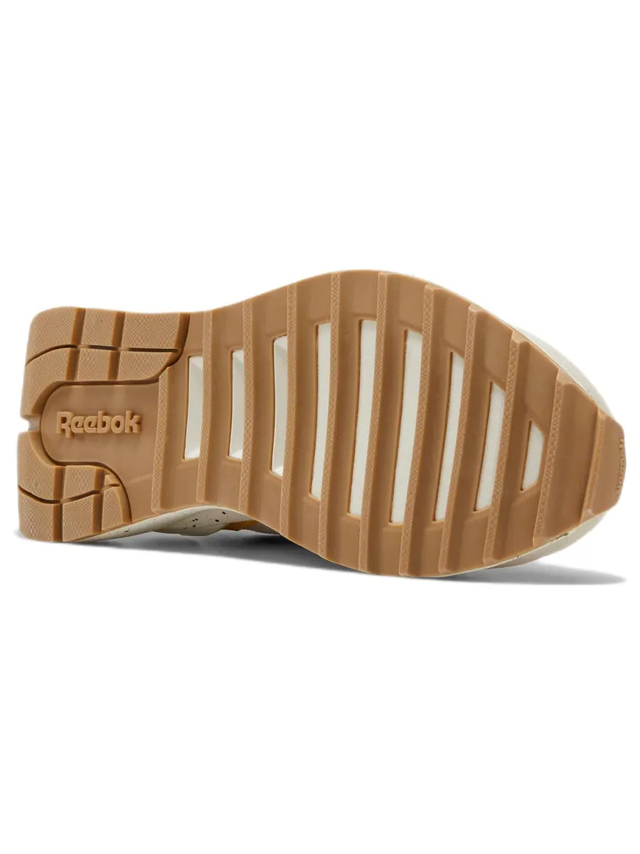 Беговые кроссовки Reebok Classic Leather Legacy Az Ivory — изображение 6 из 6, белый