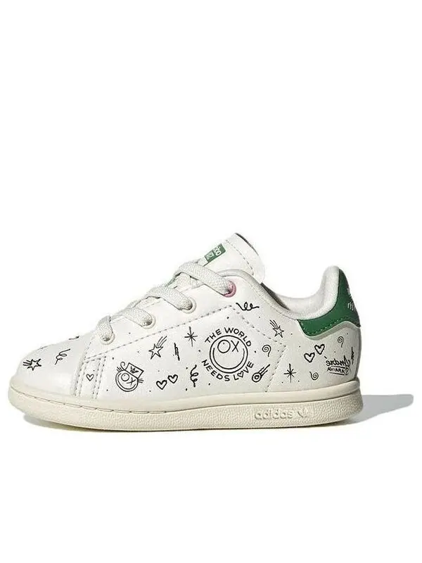 Кроссовки stan smith x andr saraiva Adidas — изображение 1 из 4